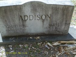 Allen I. Addison 