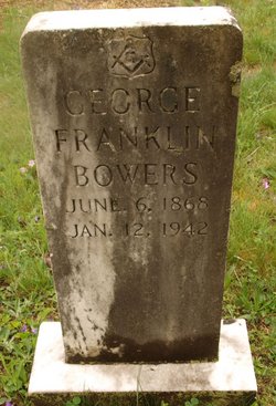 George Franklin Bowers 