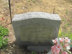 Garnett M. Adkins 