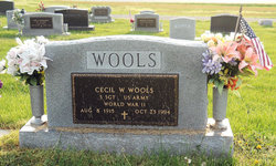 Cecil Wayne Wools 