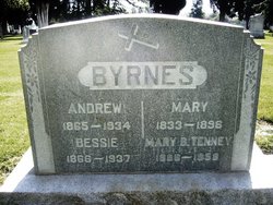 Andrew “Andy” Byrnes 