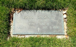 Louis Chiofalo 