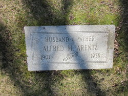 Alfred Michael Arentz 