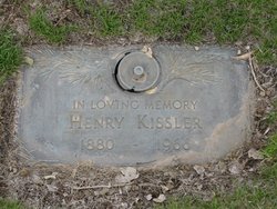 Henry Kissler 