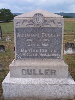 Abraham Culler 