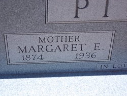 Margaret Elizabeth “Maggie” <I>Kinkade</I> Pirtle 