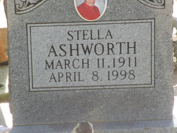 Stella <I>Perkins</I> Ashworth 