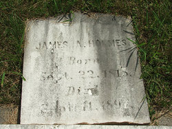 James Alonzo Holmes 