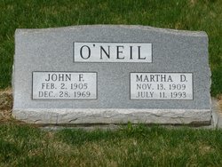 John F. O'Neil 