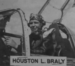 1LT Houston Lee Braly Jr.