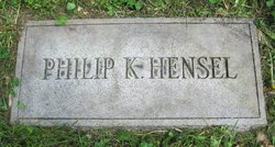 Philip Kearney Hensel I