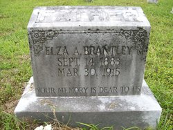 Elza A. Brantley 