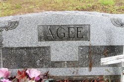Lewis Ransom Agee 