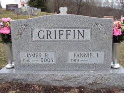 Fannie I. <I>Harvey</I> Griffin 