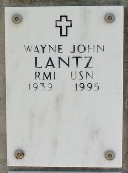 Wayne John Lantz 