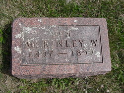 McKinley W Austin 