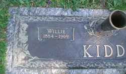 William “Willie” Kidd 