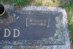Minnie Pearl <I>Williamson</I> Kidd 