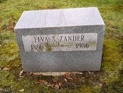 Elva Zander 