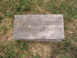 Edna Ellen Crouser 
