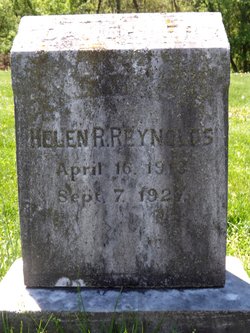 Helen R Reynolds 