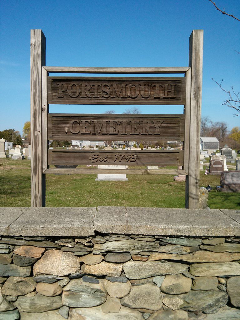 Old Portsmouth Cemetery