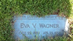 Eva <I>Mather</I> Wagner 