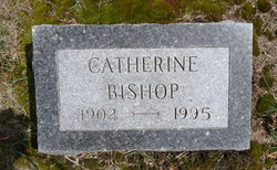 Catherine <I>Seidenglanz</I> Bishop 