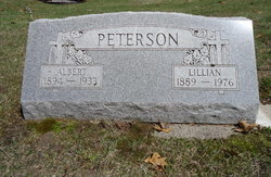 Albert Peterson 