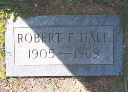 Robert Francis Hall 