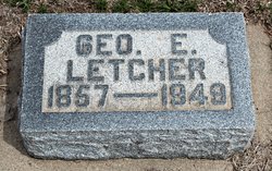 George Everett Letcher 