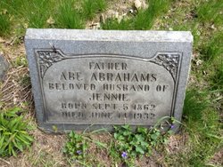 Abraham “Abe” Abrahams 