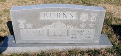 Thomas Carl Burns 