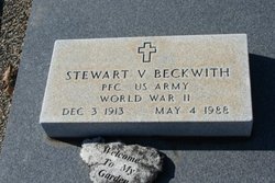 Stewart Vincent Beckwith 