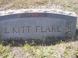 Lawrence Kitt Flake 