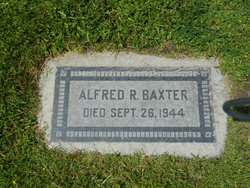 Alfred R. Baxter 