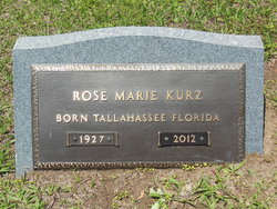 Dr Rose Marie Kurz 