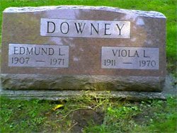 Edmund L Downey 