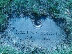 Eugene Wilbur “Bessom” Bartholomew 