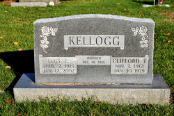 Clifford Theodore Kellogg 