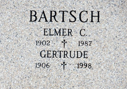 Elmer Carl Bartsch 