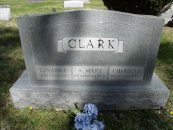 Mary Ann <I>Bulick</I> Clark 