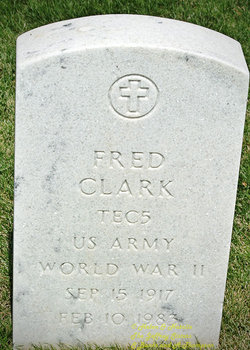 Fred Clark 