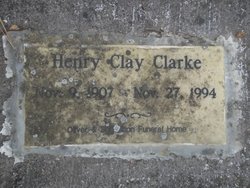 Henry Clay Clark 