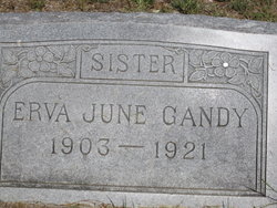 Erva June Gandy 