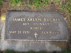 James A. Bugbee 