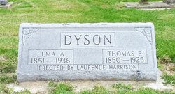 Thomas E. Dyson 
