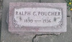 Ralph Cuddy Poucher 