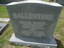 Lilian Mabel Ballentine 