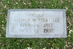 Arthur Herbert Lee 